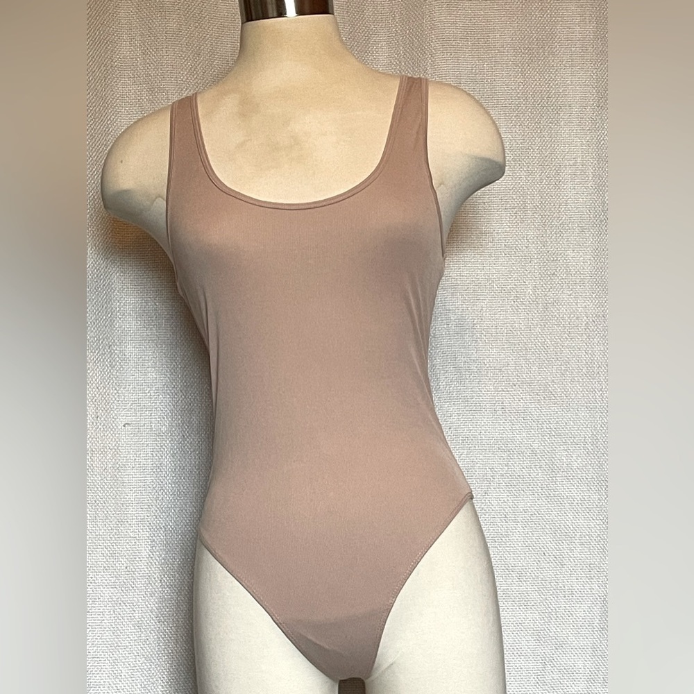 NWT Dress Forum Back to Basics bodysuit